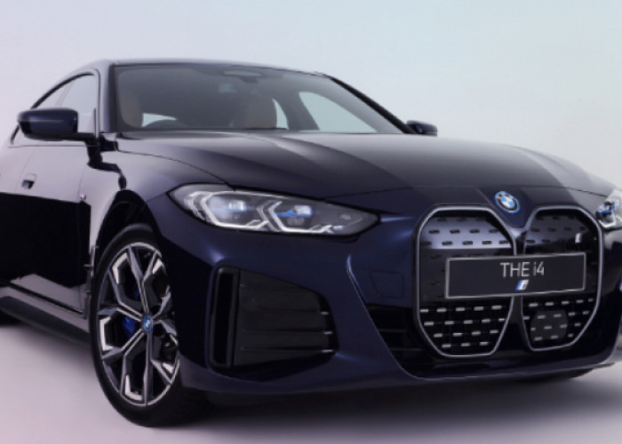 Harga Mobil BMW Listrik 2023 Terbaru, Lengkap Semua Jenis dari Rp800 jutaan Hingga Rp3 Miliar