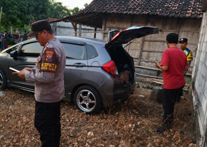 Geger Jenazah Laki-Laki dalam Bagasi Mobil di Grobogan, Diduga Pemilik Konter HP Ambarawa