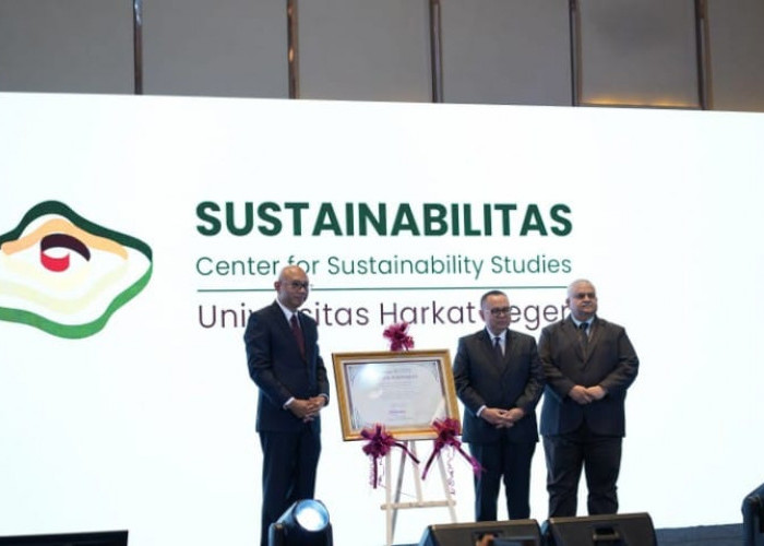 Kolaborasi Global Dimulai: SUSTAINABILITAS Universitas Harkat Negeri Diresmikan Bersama Tokoh PBB