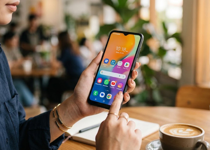 4 Daftar HP Samsung 1 Jutaan yang Awet, Galaxy A07 Bisa Dipakai Bertahun-tahun