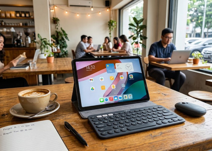 Daftar 6 Tablet 2 Jutaan Baterai Tahan Lama, Cocok untuk Belajar dan Hiburan