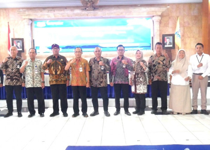 2027 Kota Tegal Fokus Kembangkan Ekonomi Syariah