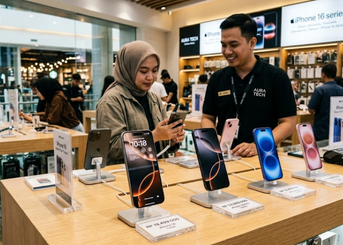 Bingung Pilih iPhone RAM 8 GB? Ini Rekomendasi Terbaik Tahun 2026 Lengkap dengan Kelebihannya
