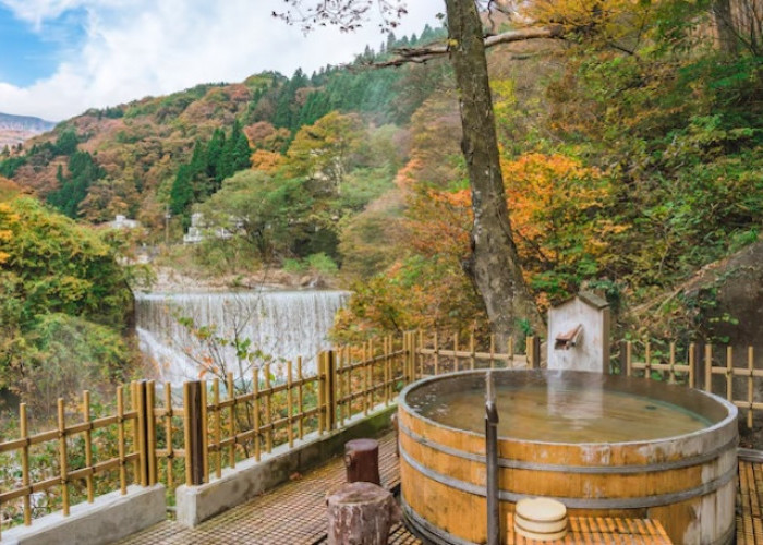 4 Pemandian Air Panas Estetik di Jawa Tengah yang Bikin Betah