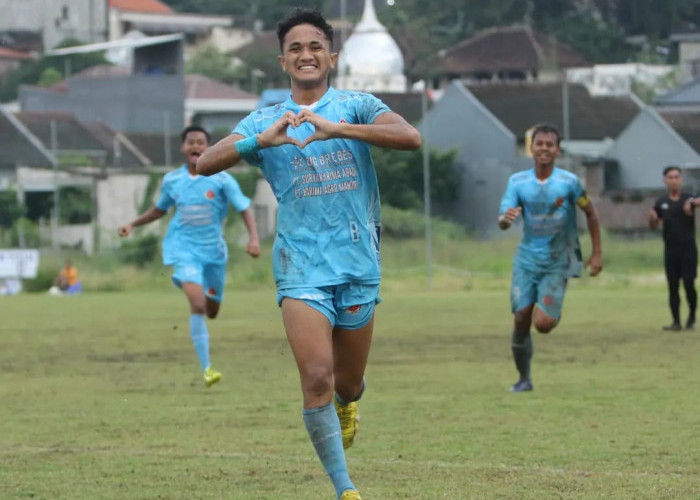 Tekuk Persak Kebumen, Persab Brebes U-17 Tantang PSD Demak di Final Piala Soeratin 2022 Zona Jateng