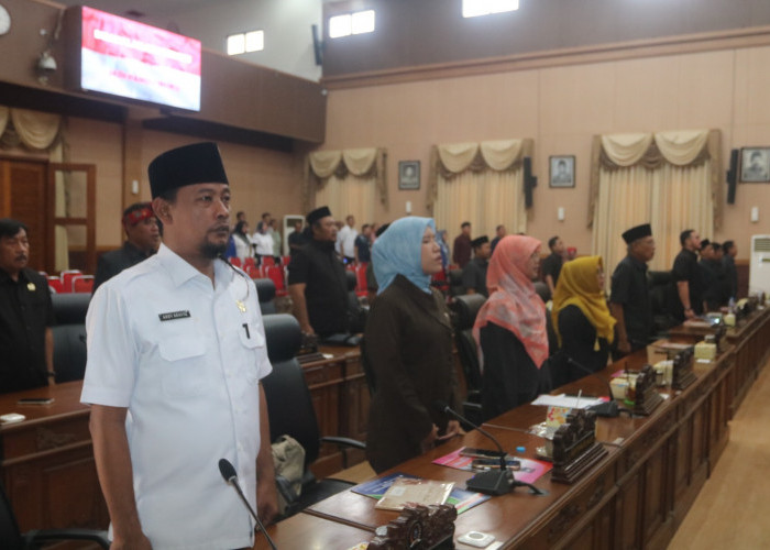 Mendekati Deadline, Fraksi PDI Perjuangan Minta Pembahasan Raperda Perubahan APBD 2025 Dimaksimalkan