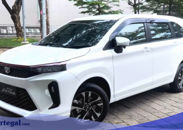 Daihatsu Xenia 2025 Berubah Total! Wajah Baru, Mesin Turbo dengan Teknologi Hybrid?