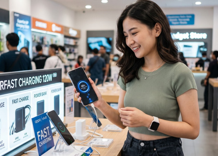 Daftar HP Baterai 6000 mAh Fast Charging Paling Awet untuk Pelajar: Harga Terjangkau & Bodi Tangguh