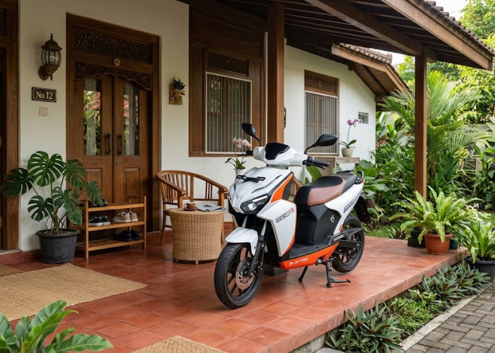 Plus Minus Motor Listrik Subsidi 2026, Hemat atau Malah Bikin Ribet? Cek Sebelum Beli