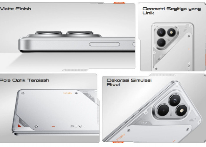 Rekomendasi Hp Murah RAM 16 GB Sejutaan Terbaik dan Paling Worth It untuk Game dan Multitasking