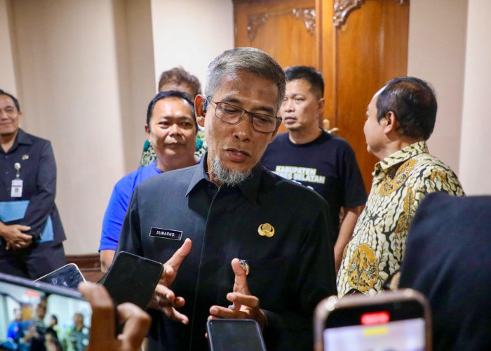 Bupati Pemalang Kena OTT KPK, Pemprov Tunjuk Penggantinya