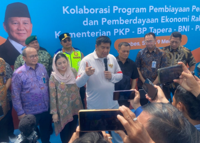 Cerita Warningsih, Pedagang Asal Brebes yang Terima Bantuan Stimulan Perumahan dari Pemerintah Pusat