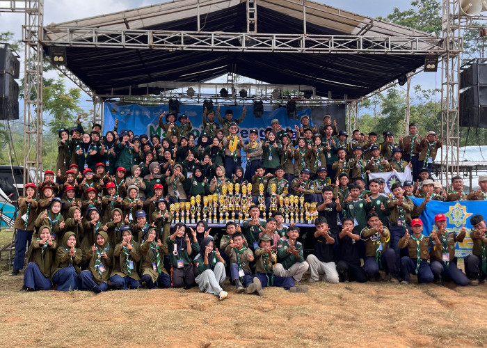 TOP! MBS Moga Pemalang Borong 16 Piala Mahrojan Penghela Jawa Tengah 2026