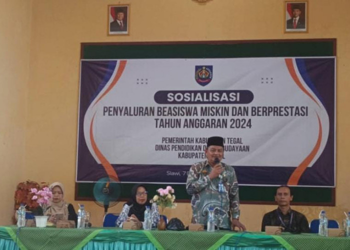 2.051 Siswa SMP Negeri dan Swasta Dapat Beasiswa Miskin dan Berprestasi  