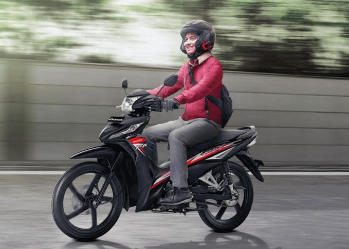 Honda Revo Spesial Akhir September 2023: Hemat Budget dengan Motor Bebek Terjangkau!