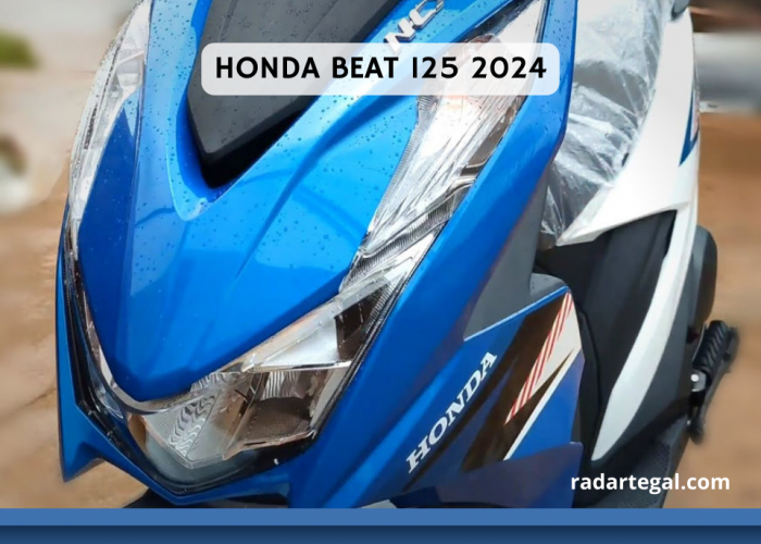 Terungkap, Desain Honda BeAT 125 2024 Semakin Futuristik, Siap Rebut Lagi Pasar Skutik di Tanah Air