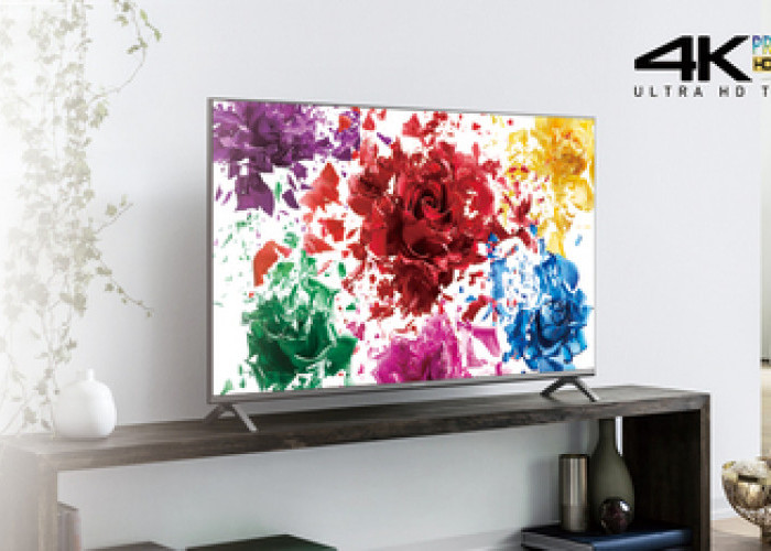 Rekomendasi Tipe Smart TV Merk Panasonic Kualitas Terpercaya, Siap Dipinang untuk di Rumah