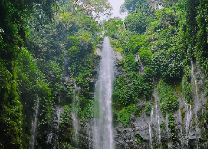 Curug Lawe Ungaran, Destinasi Wisata Alam Tersembunyi di Semarang