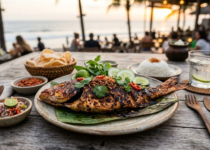 Mantul Rasanya! 8 Warung Seafood Terbaik di Tegal, Favorit Pecinta Kuliner Laut