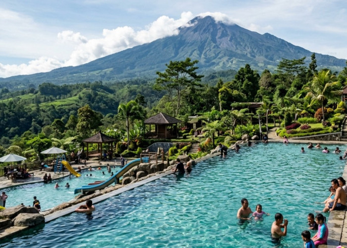 7 Wisata Air di Tegal dan Sekitarnya yang Sejuk dan Menyegarkan, Cocok Buat Melepas Penat!