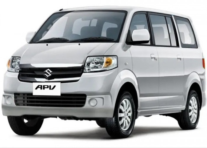 Makin Diincar, Harga Mobil Bekas Suzuki APV Tahun 2012-2020 Terbaru Mulai Rp 80 Jutaan