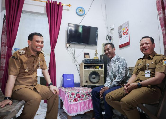 Dulu Dinding Rapuh, Begini Kondisi Rumah Kuli Bangunan di Kudus Setelah Disentuh Program RTLH Sekarang