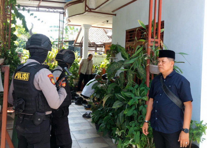 Usut Kasus Bupati Pemalang, KPK Geledah Rumah Dua Kepala OPD