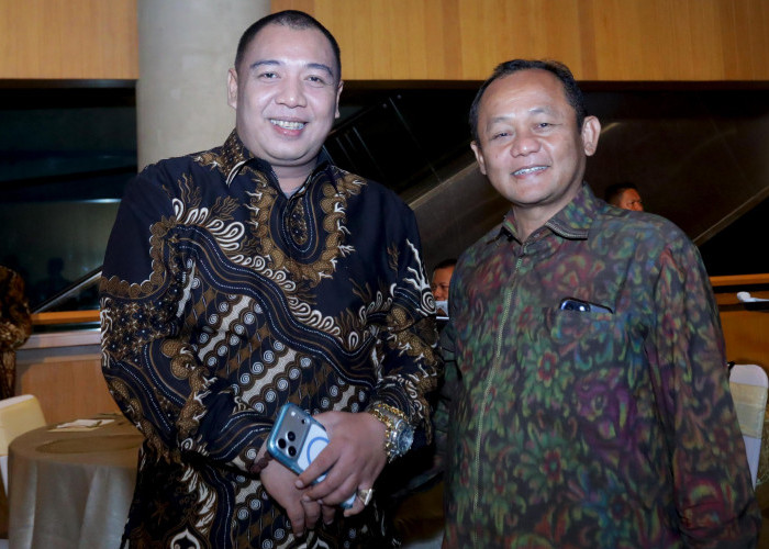 Pamor Ucapkan Selamat Sarmuji Jadi Menteri Perindustrian, Berharap Industri Nasional Makin Maju