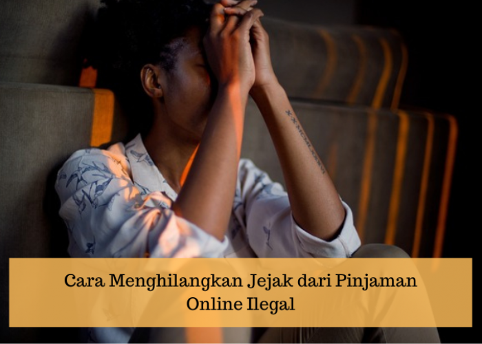 Cara Menghilangkan Jejak dari Pinjaman Online Ilegal, Nasabah Galbay Bisa Hidup Tenang