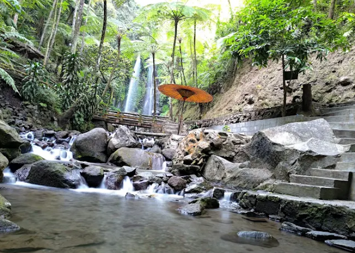 Seperti di Jurassic Park, Ini 10 Air Terjun Paling Instagramable di Jawa Tengah