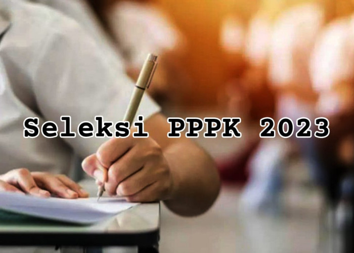 Siap-siap! Pendaftaran Seleksi PPPK 2023 dan CPNS Dibuka Besok, Rabu 20 September 