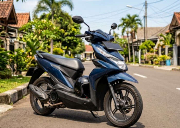 5 Motor Matik Bekas 10 Jutaan Terbaik 2026: Tahun Muda, Irit BBM & Siap Pakai!