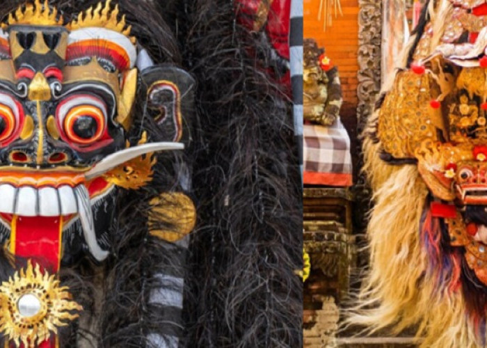 Kisah Dibalik Mitos Rangda dan Barong di Bali yang Terkenal, Lebih dari Sekedar Jadi Warisan Budaya Setempat