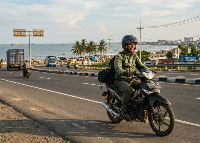 Uji Ketahanan: 5 Motor Bebek Bandel untuk Perjalanan Jauh yang Nyaman