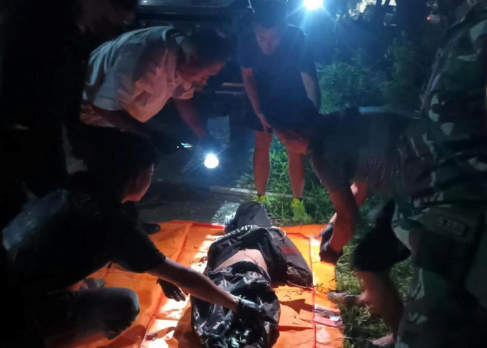Misteri Penemuan Mayat Penjual Kopi di Tegal: Sempat Terlihat Bersama Seseorang Sebelum Tewas