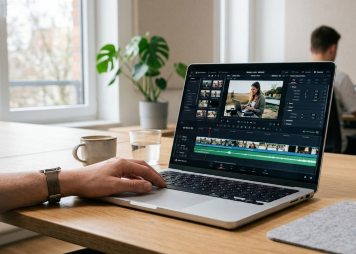Rekomendasi Laptop Under 10 Juta RAM 16 GB Upgradable 32 GB Terbaik untuk Kerja Berat