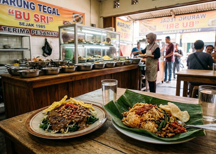 10 Kuliner Pedas Khas Tegal yang Wajib Dicoba, Bikin Lidah Bergoyang