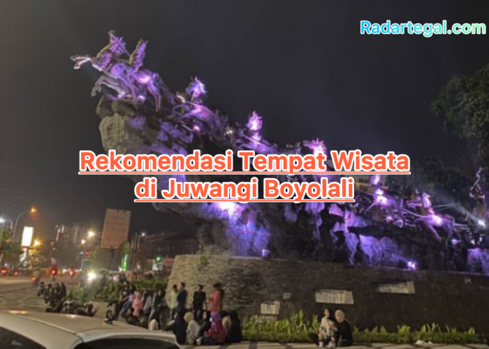 Alternatif Liburan Seru! 3 Tempat Wisata di Juwangi Boyolali Wajib Dikunjungi