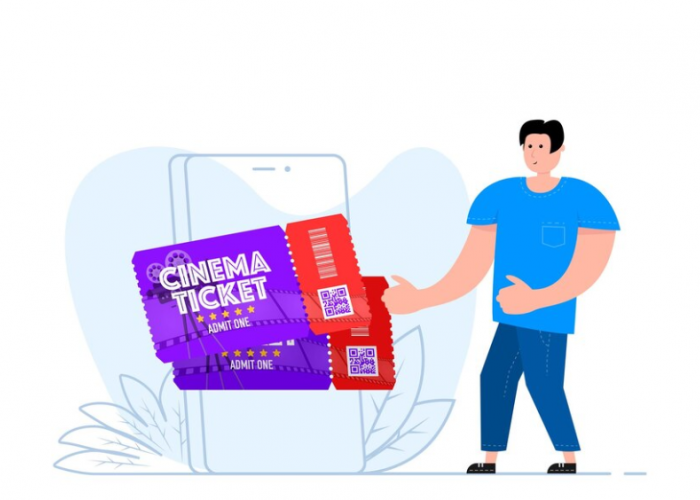 Beli Tiket Bioskop Pakai PayLater, Aman Nggak Sih?