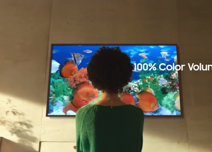 5 TV Layar Lebar Terbaik 2023, Ada Art Mode saat TV Tidak Digunakan Seperti Melihat Lukisan Hidup