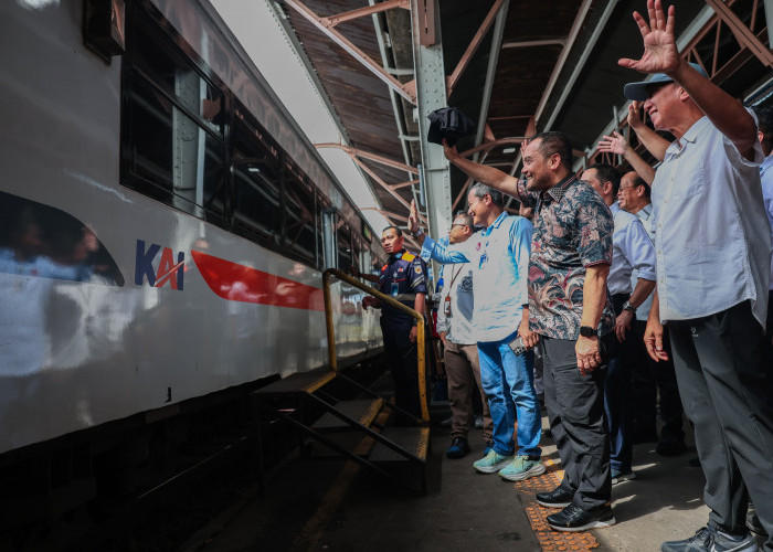 Ikut Program Balik Rantau Gratis Pemprov Jateng, Warga: Hemat Ongkos Perjalanan