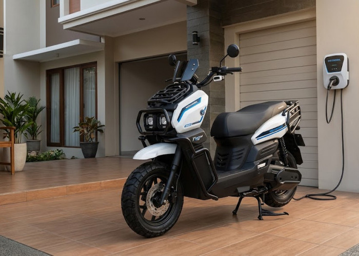 Daftar Motor Listrik Indomobil eMotor dengan Jarak Tempuh Terjauh 2026, Ada yang Tembus 160 Km!