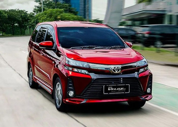Ramai Keluhan Toyota Veloz di Forum Otomotif, Pengguna: Material Interior Kurang Berkualitas