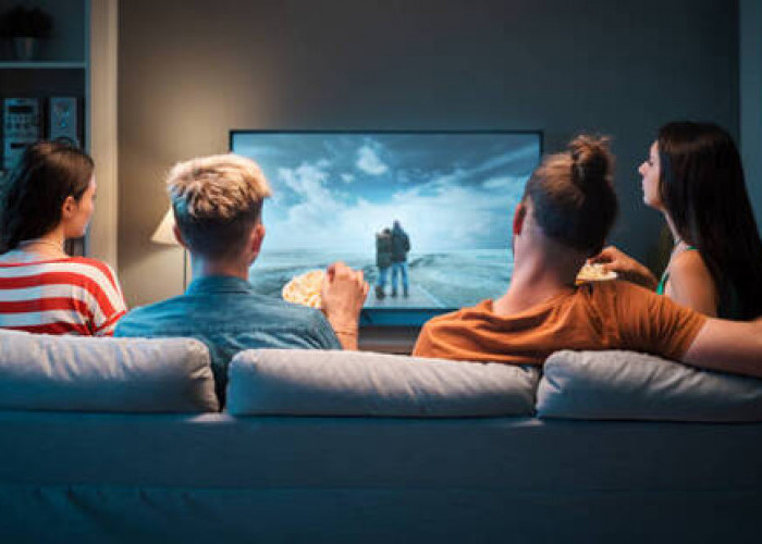 Daftar Merk Smart TV Ukuran 50 Inch Resolusi 4K, Pas Buat Nobar Keluarga
