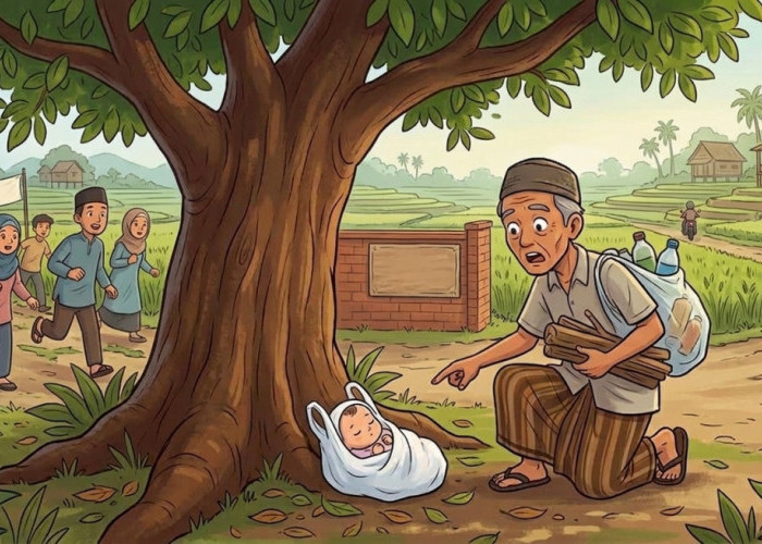 Sejoli Belasan Tahun Ditangkap Usai Buang Bayi di Kebun Bandungan Semarang