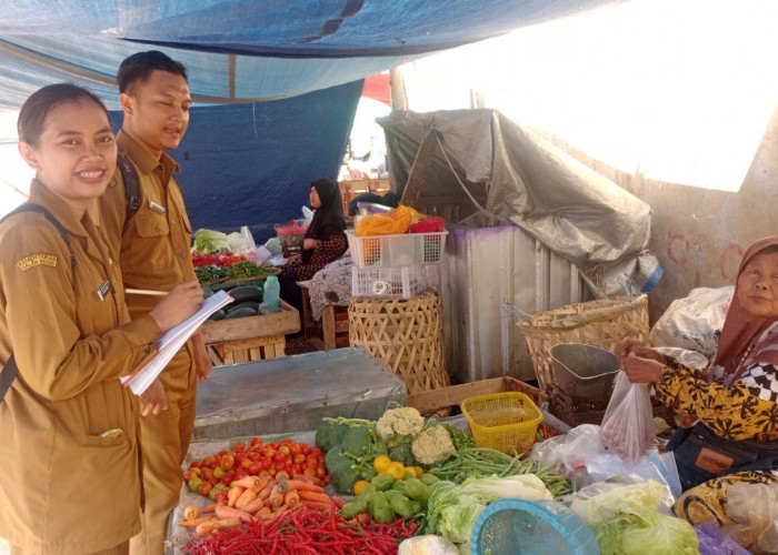 Hari Ini, Harga Bawang Merah di Brebes Turun dan Beras Naik