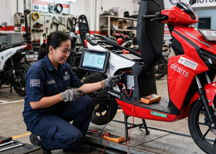 Penyebab Kipas Pendingin Controller Motor Listrik Berisik dan Cara Mengatasinya