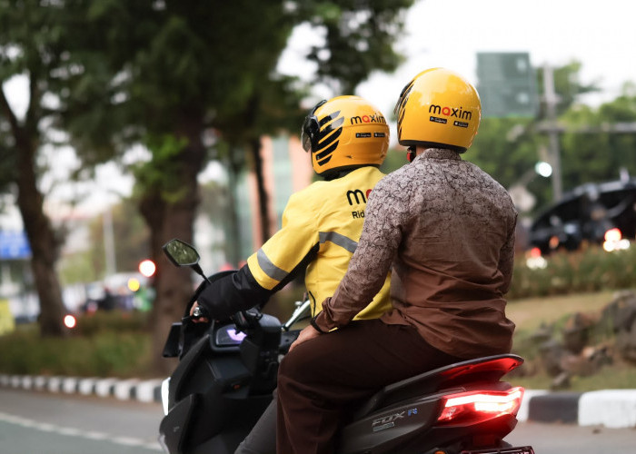 Tanggapan Maxim Soal Penyegelan Kantor Cabang oleh Driver Tegal