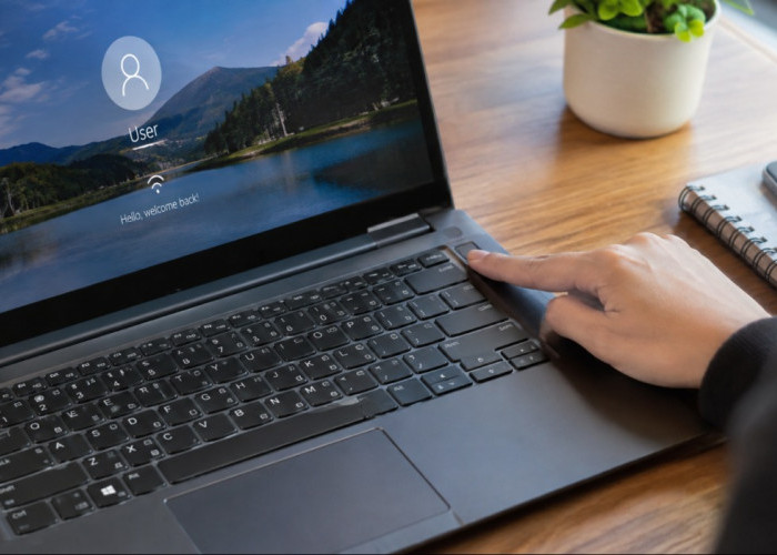 Mengenal Fitur Fingerprint Sensor di Laptop, Sepenting Apa untuk Keamanan Data?