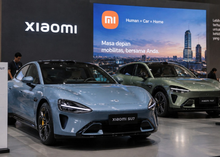 Xiaomi Pastikan Mobil Listrik Masuk Indonesia, Model Mana yang Berpeluang Dibawa?